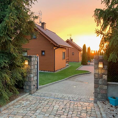 Domki Wczasowe Papaya Kolberg Exterior foto