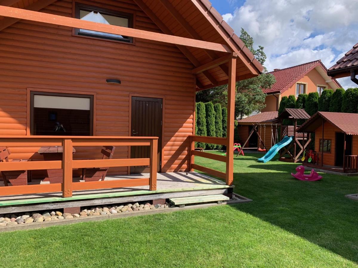 Domki Wczasowe Papaya Kolberg Exterior foto