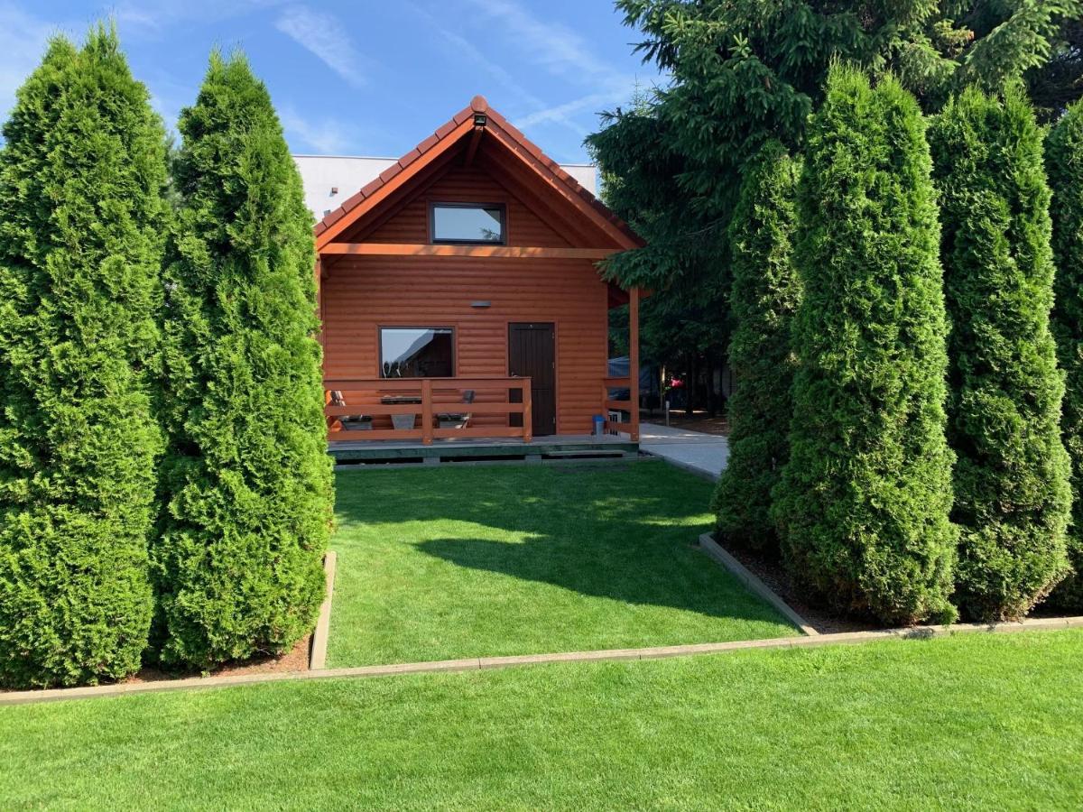 Domki Wczasowe Papaya Kolberg Exterior foto