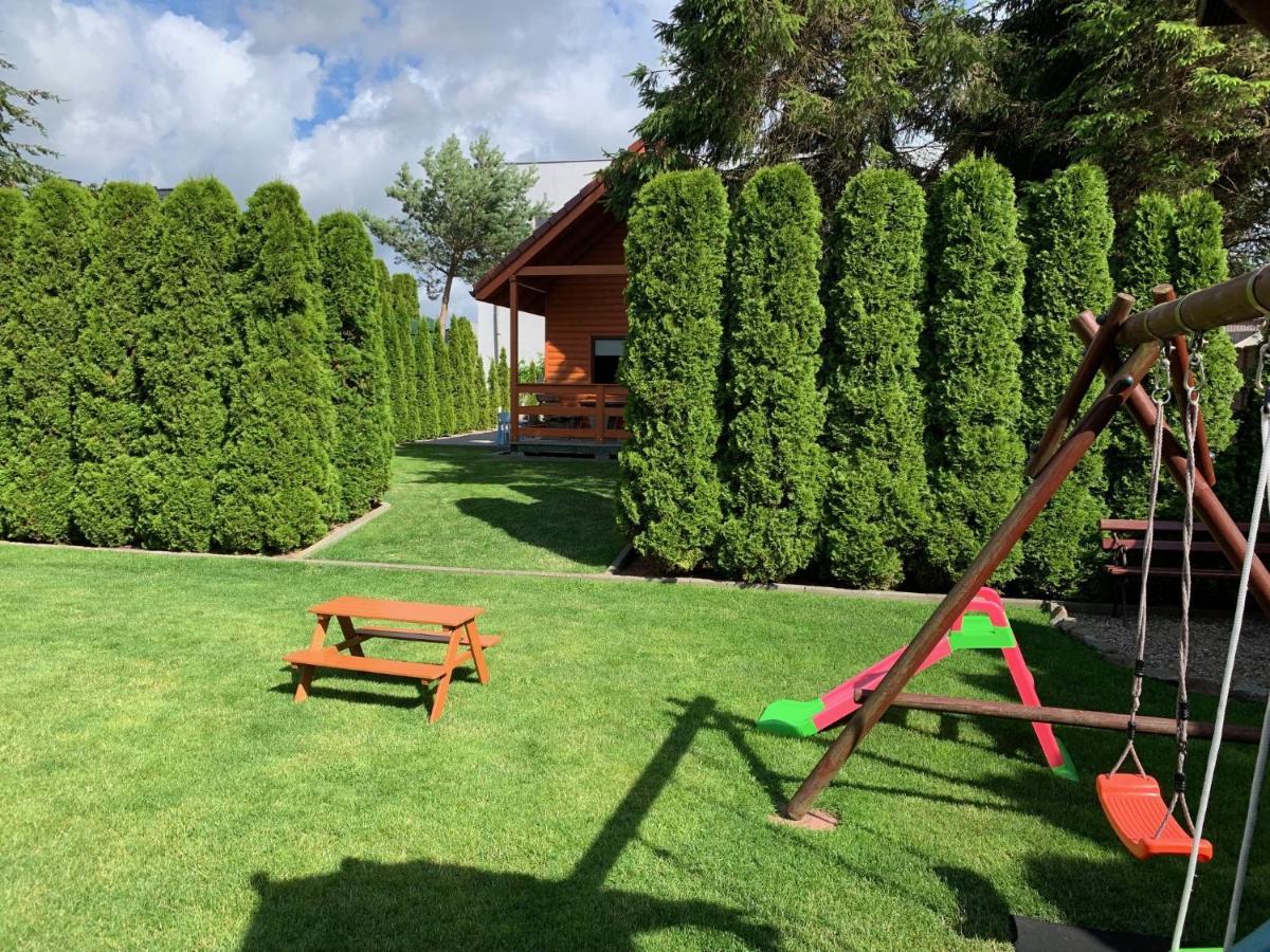 Domki Wczasowe Papaya Kolberg Exterior foto
