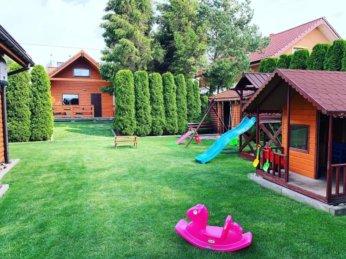 Domki Wczasowe Papaya Kolberg Exterior foto