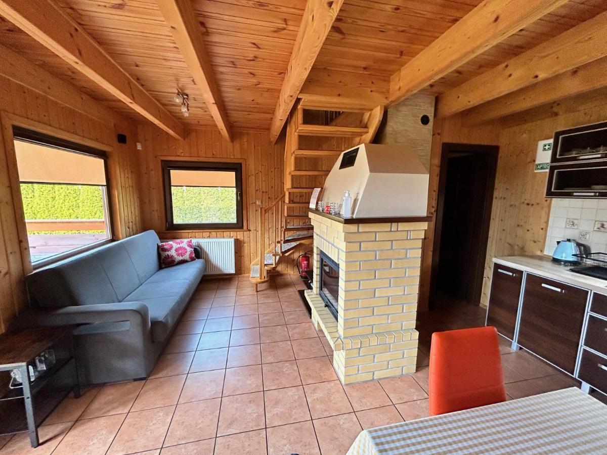 Domki Wczasowe Papaya Kolberg Exterior foto