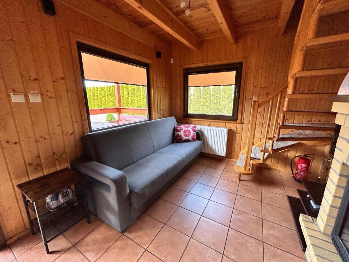 Domki Wczasowe Papaya Kolberg Exterior foto