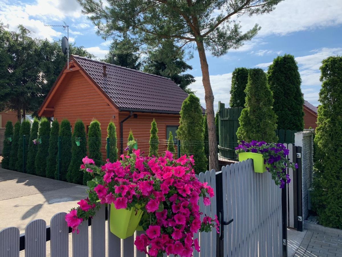 Domki Wczasowe Papaya Kolberg Exterior foto