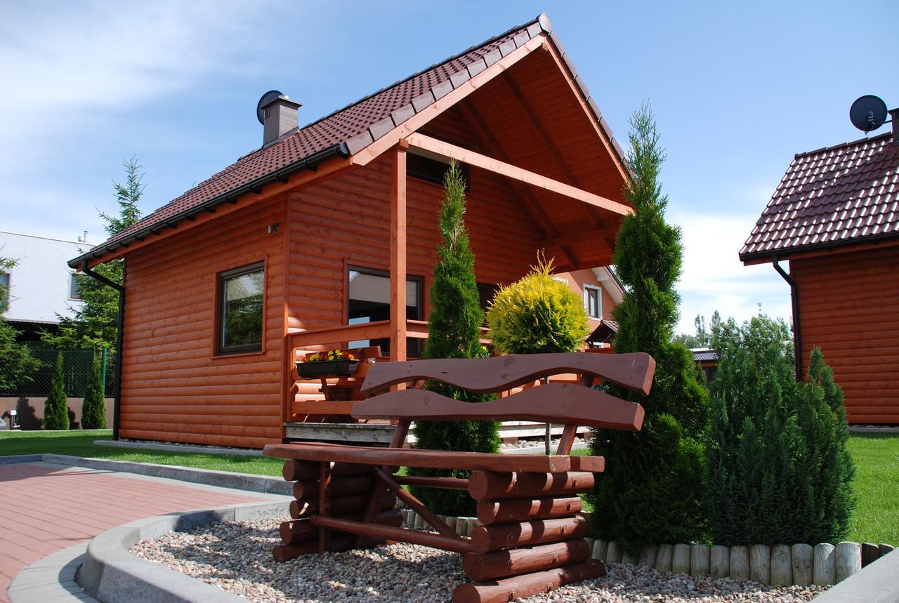 Domki Wczasowe Papaya Kolberg Exterior foto