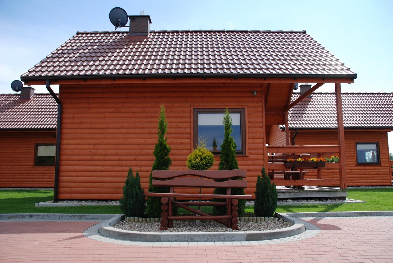 Domki Wczasowe Papaya Kolberg Exterior foto