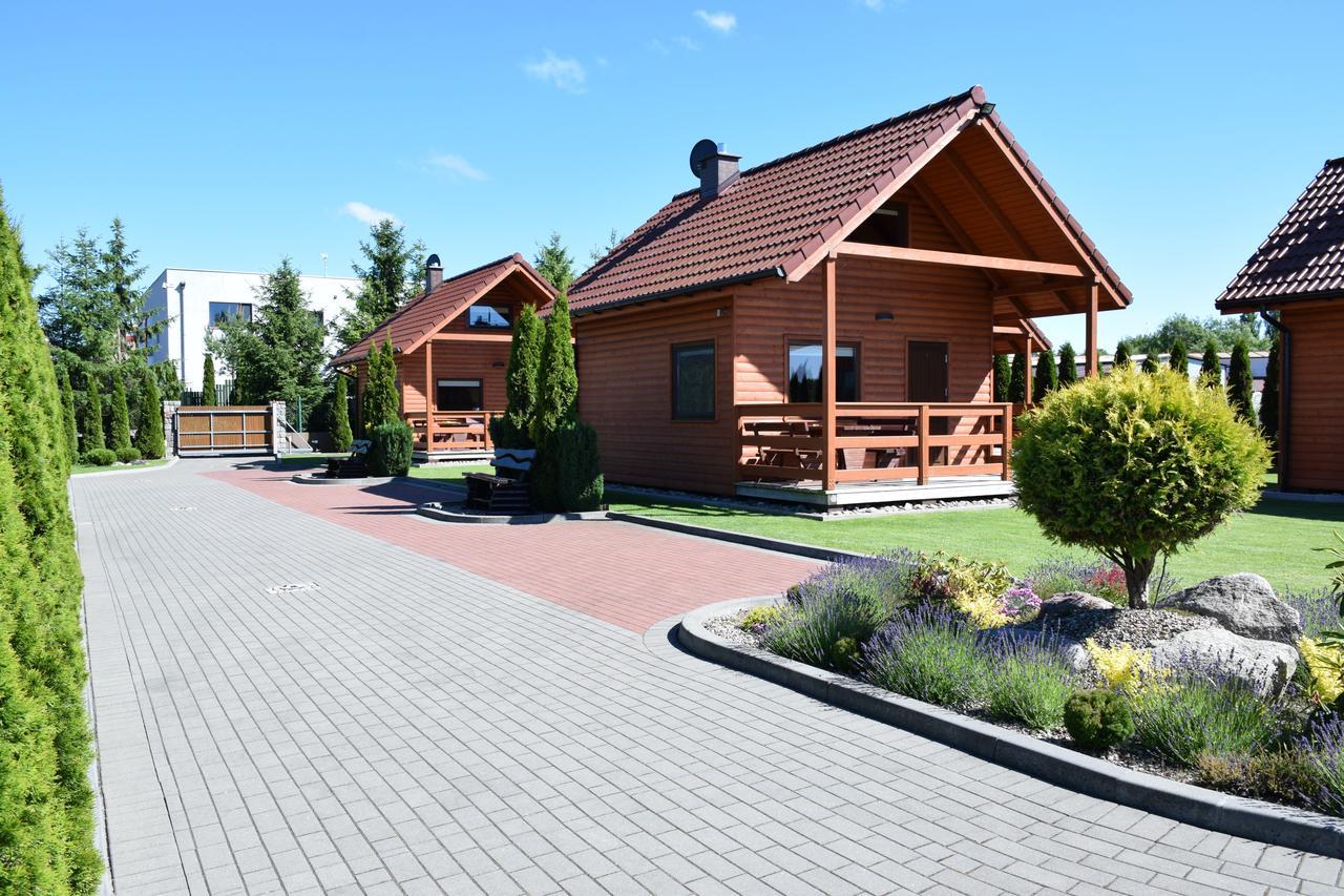 Domki Wczasowe Papaya Kolberg Exterior foto
