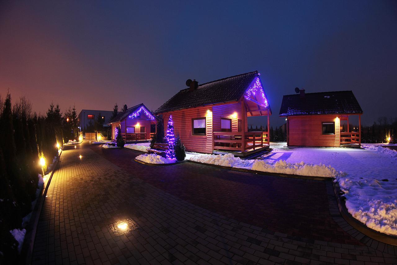 Domki Wczasowe Papaya Kolberg Exterior foto