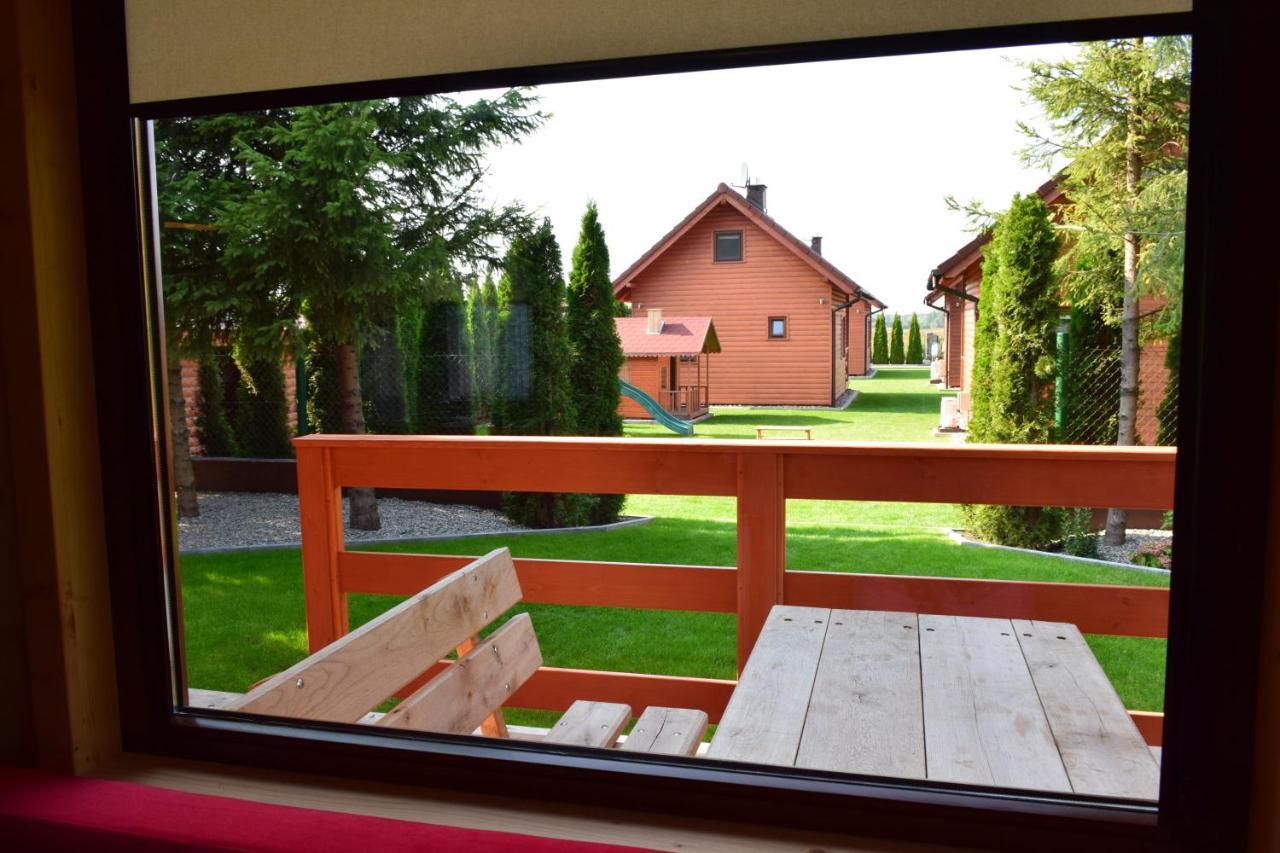 Domki Wczasowe Papaya Kolberg Exterior foto