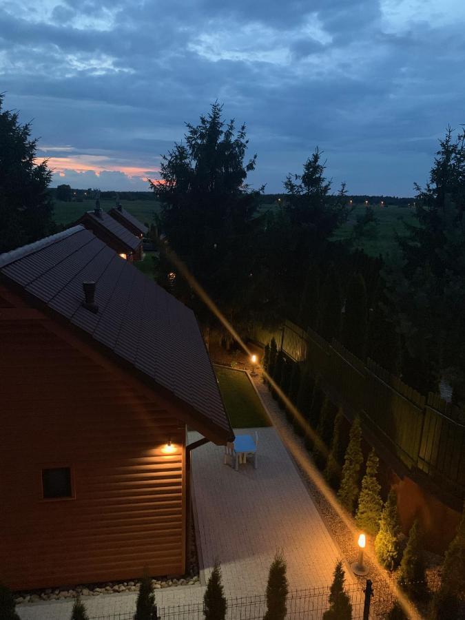 Domki Wczasowe Papaya Kolberg Exterior foto
