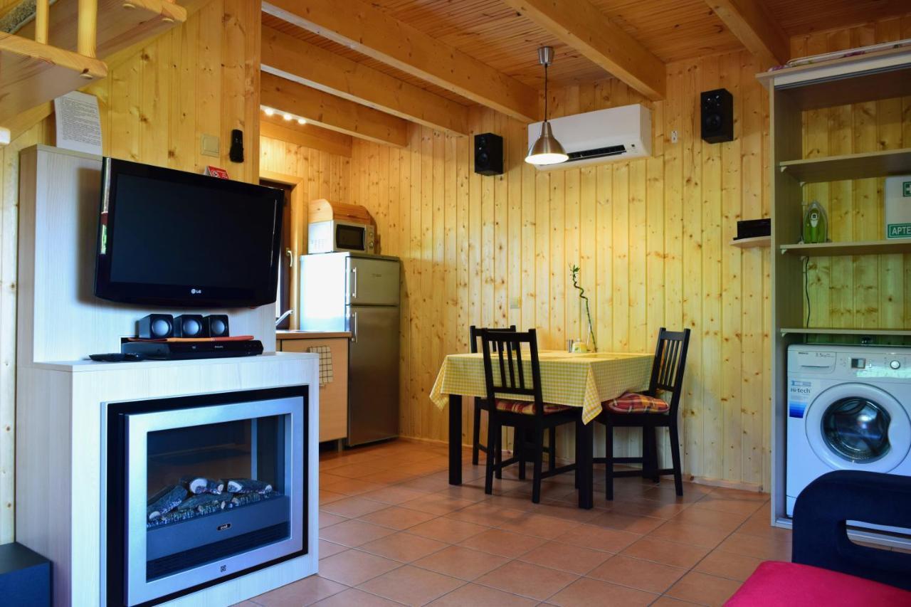Domki Wczasowe Papaya Kolberg Exterior foto